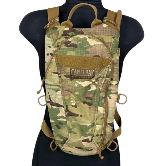 Camelbak Other - CamelBak Multicam Mil Spec Crux Hydration Pack 500D Cordura Fabric & Straps NWOT